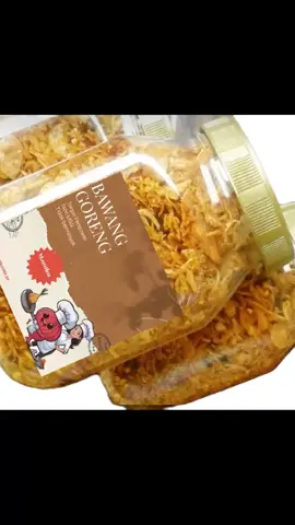 Bawang Merah Goreng Bagor Mamiku Bawang Goreng Rempah Spices di bawah Rp18.000 Cepat - Berakhir besok!#bawanggoreng #bawang 