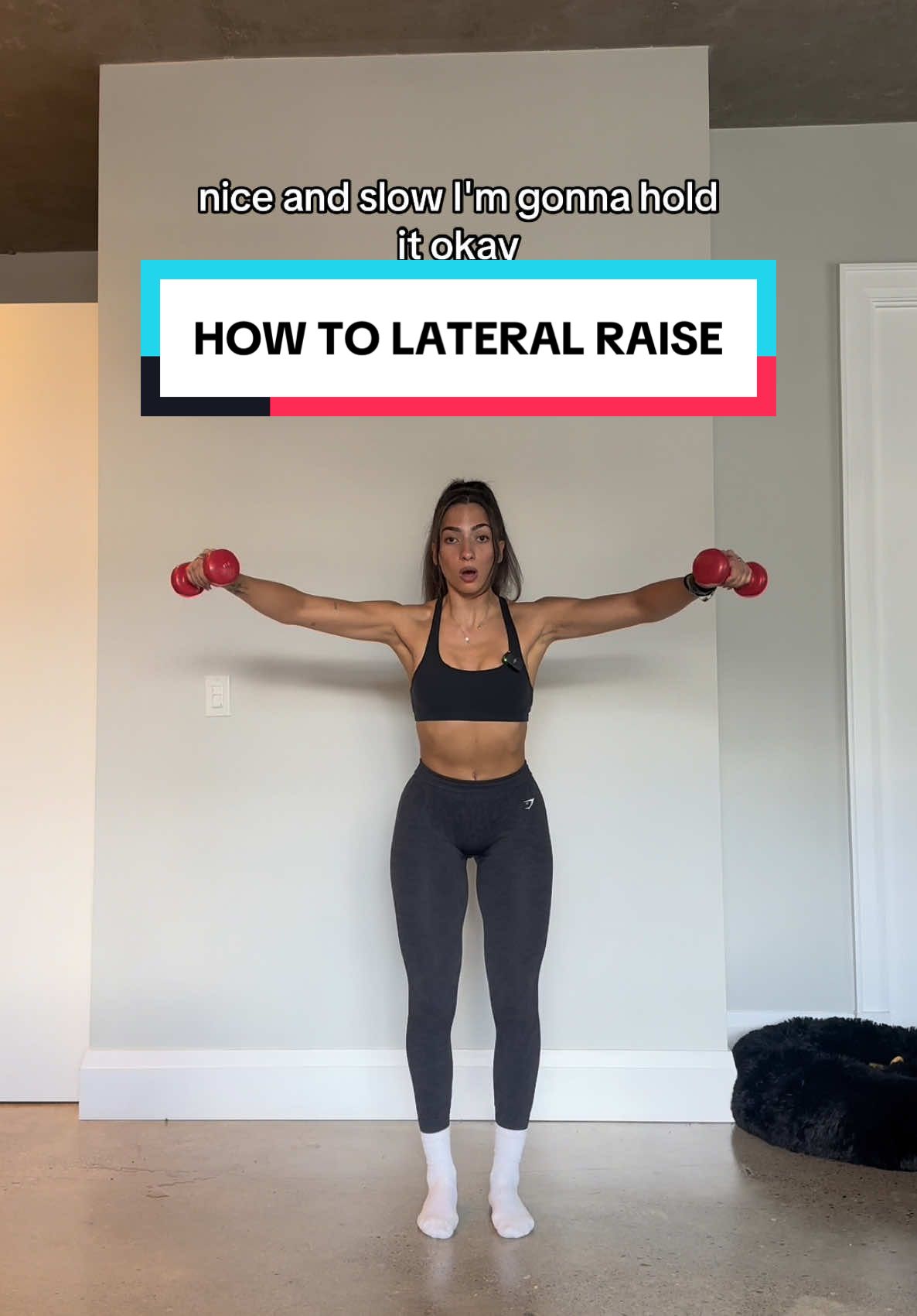 Dont be a bird 🦅 I got more of these on ig too 👉👈 #upperbody #shouldersworkout #lateralraises 