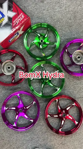 BomX HYDRA! Check out na guys! 😍