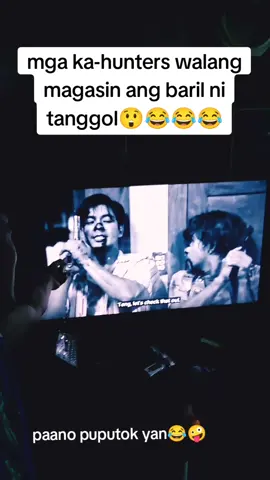 Walang magasin baril ni tanggol,😲🤪😂paano puputok yan😂#batangquiapo #tiktokviral #trending #cocomartin @harororororot 