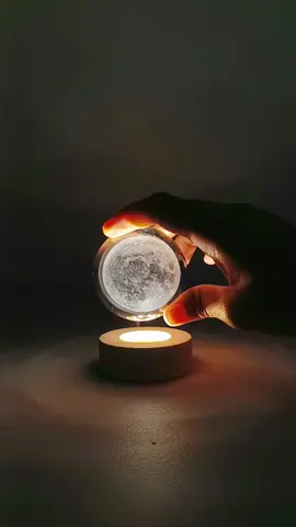 3D Lamp Led Night Lamp Moon Lamp #moonlamp #affordable #minilamp #lamp #crystalballlamp #crystalball #maefab #foryou #fypシ #foryoupage #fyp 