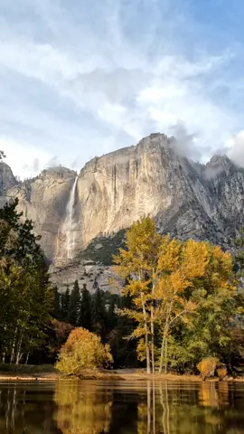 #yosemite #roadtrip #para #california #Otoño 