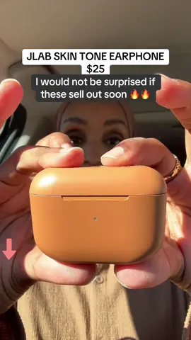 They so cute! Comes in Different Skin Tones W/ wire attach to charger 💛 Skin Tones under $30 must have 🔥  Full Review coming soon - Ask me your questions 👇🏾👇🏾 @Roxie | Lifestyle  #creatorsearchinsights #skintone #trending #musthaves #deals #viraltiktok #TikTokMadeMeBuylt  #giftidea #falldealsforyou #blackfridaydeals #cybermondaydeal #jlabskintoneearbuds #affordableearbuds #octoberfinds 