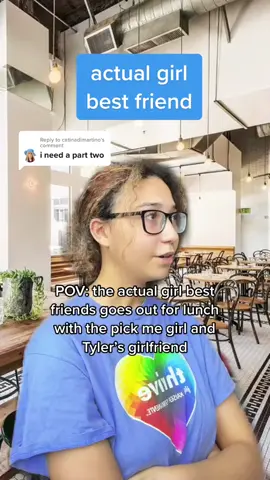 Replying to @catinadimartino chaotic new series part 2 wooo ahhh #fyp #foryou #pickmegirl #relatable #girlbestfriend #greenscreen 