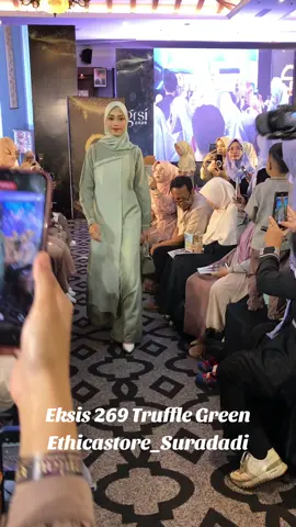 Open Pre-Order Sarimbit 2025 Eksis 269 Truffle Green🤩🥳 #fyp #fypシ #fypシ゚viral #masukberanda #masukberandafyp #sarimbitkeluarga #sarimbit2025 #ethicafashionandfriends #indonesiaberethica #grsi2025 #ethicastoresuradadi #mutifstoresuradadi 