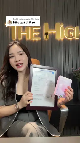 Trả lời @Bầu Xinh 50 suất ưu đãi hôm nay là em này cháy hàng đến tháng 12. Chị em nào đã mua mình tranh thủ mua thêm nhé vì cháy hàng lâu nè #thehigh #yonimagiclove 