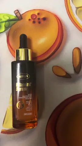 #fyyyyyyyyppppppppp #fypシ゚viral #fyp #ISTON #skincare #vitaminac #serum 