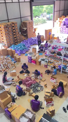 แพคของ บริษัทมดซี่ #มดซี่อะบาระฮึ่ม 