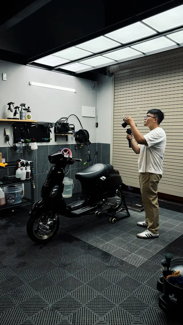 #southvietnamscooterteam #vespa #164 #vespamatic #xh 