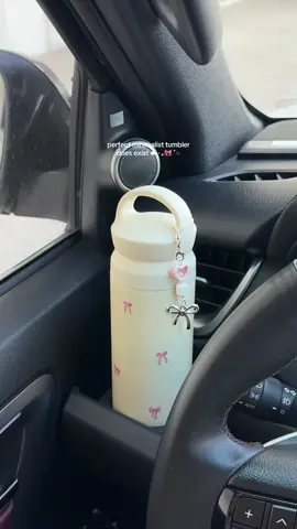 can’t believe it’s only ₱175 saur prettyyy! 🎀🤩 #schoolessentials #insulatedtumbler #tumbler #minimalisttumbler #hotandcoldtumbler 