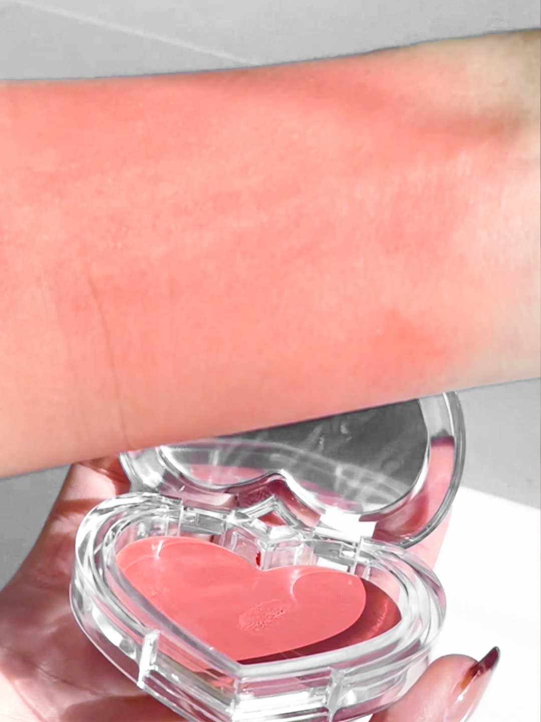 ស្រលាញ់ទាំងអស់ ស្មោះតែផ្គរលាន់មួយ🥹🍑🫶 #ល្អគន់ដូចផ្កា #phkablush #pichpisey