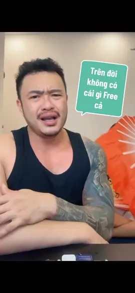 Trên đời không có cái gì Free cả #xuhuong #viral #fyp #giaitri #haihuoc #tdteam04 