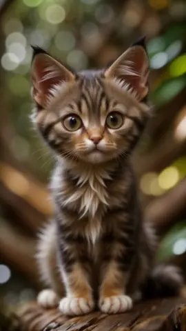 Cute and adorable kitten 🐈‍⬛🐈#cute #catsoftiktok #ai #fyp #fy #cats #kitten #kittensoftiktok #kittens #catlover #trendingvideo #tiktokviral #viraltiktok #adorable #pets #PetsOfTikTok #fypシ゚ #funny #funnyvideo 