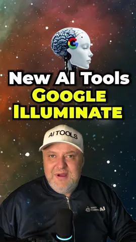 Illuminate from Google will turn PDFs into a custom podcast!? #llm #openai #googleai #ainews #aitools #ai 