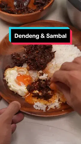 Sedapnya makan tengah malam 🤤 Boleh tekan bag kuning untuk dapatkan Dendeng Nyet & Sambal Nyet Berapi 