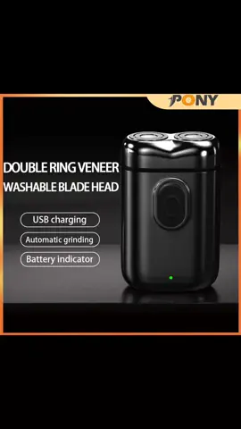 COD 2024 NEW Men Shaver mini razor ️ Waterproof  Mini Electric Shaver 2 Float Blades Floating Head Portable Shaver Machine Full Body Wash Shaver USB Rechargeable Man Smart Sensor Shaving  Pencukur Misai Man Mesin Elektrik #fypジviraltiktok #viral?tiktok🥰 #fypageシ #viraltiktok #TikTokShop #men #travel #mini #shaver #trimmer 