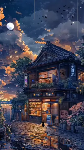 Aesthetic Live Wallpaper cc art : @niji_arcade #aestheticwallpapers #creatorinsightsearch #aestheticvideos #animeedit #animetiktok #animefyp #4klivewallpapers #4khdwallpaper #4khdquality #4klivewallpaper👀 #livewallpaper4k #livewallpapers #livewallpaper #naturewallpaper #naturevibes #naturelover #animeghibli #ghibliedit #ghiblistudios #rain #rainbow #rainydays #japanese #4khdwallpapers #8khdrquality #catstray #straycat 