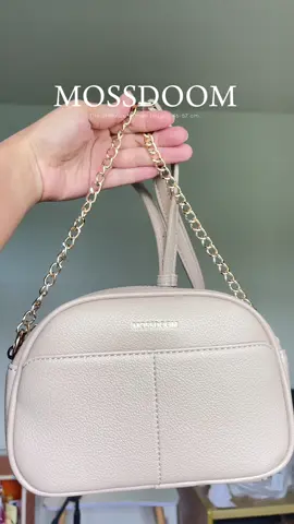 สวยมินิมอลมาก👜#กระเป๋าผู้หญิง #กะเป๋าสะพาย #กระเป๋าสะพายข้าง #กระเป๋าแฟชั่น #mossdoom #mossdoomindonesia #ฟีดดดシ #เปิดการมองเห็น #รีวิวบิวตี้ #tiktokป้ายยา 