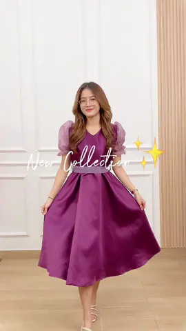 NEW COLLECTION JOIN LIVE SEKARANG 😍 #dresscode #dressnatal #dress #gaun 