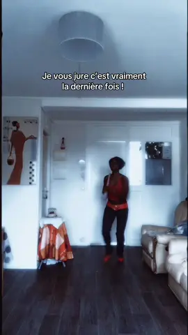 Cette danse a fait son temps 😔🤧