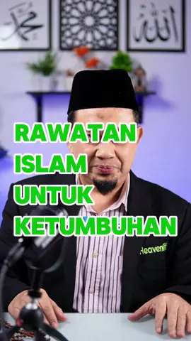 dah ikhtiar macam ii cuba buat amalan ini #sahabatustazmalek #ustazmalekbest #terapialquran #ruqyahsyariyyah #rawatanislam #islamicnutritionalmedecine #ketumbuhan 