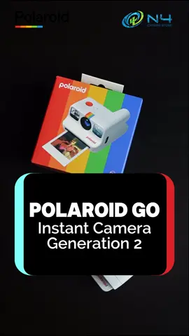 Everything You Need to Know About the Polaroid Go: Features & Functionality! 📸💡 #polaroid #polaroidgo #instantcamera #polaroidcamera #filmcamera #retro #features