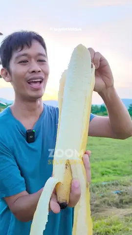 #banana gigante #viralizarnotiktok ## 