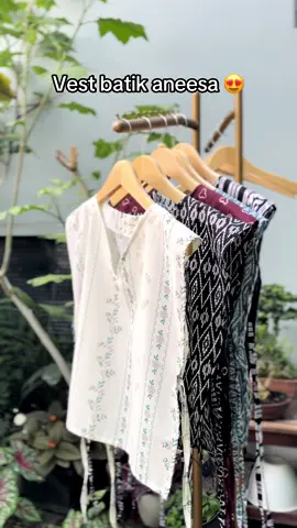 Bosen ga sih sama baju batik yg gitu gitu aja 😋 #fyp 