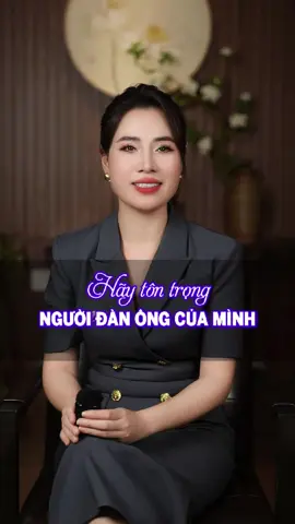 Hãy tôn trọng người đàn ông của mình #xuhuong #cogaofficial #giatricuocsong #cogateam #trietlycuocsong #baihocthanhcong #thongdiepcuocsong #baihoccuocsong #phunuhienđai #giadinh 