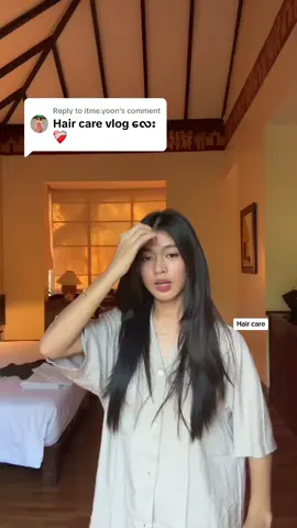Replying to @itme.yoon  Easy tips Hair care ,Thanks me later #haircare #rebound 
