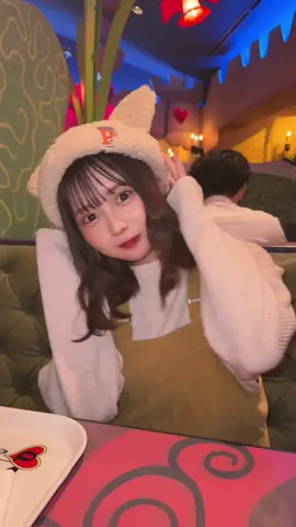 るると一緒にディズニーいこー？