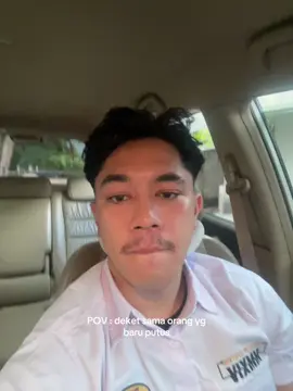 dia yg chat duluan.. dia yg 💨