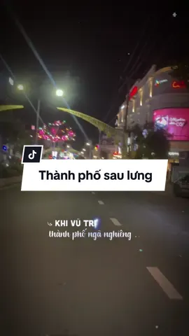 Thành phố sau lưng #nhachay #nhacnayhay #nhactamtrang #nhactamtrangbuon💔 #nhacnaynghelanghien #nhacnaychillphet🎶 #xuhuong2024 #xh #fyp #phamkhai94_ 