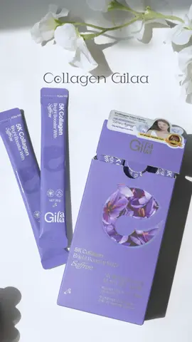 Ai? Ai đang tìm quà 20/10 cho người yêu, cho vợ, cho mẹ thì bơi vô đây nha! Canh thấy sale là hốt liền nhen ✨ #ugc #ugccreator #gilaa #collagen #collagengilaa #saffron 