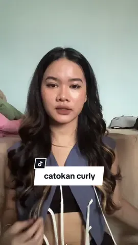catokan murah tp ga kaleng-kaleng #fypp #catokanmurah #catokancurly #catokanviral 