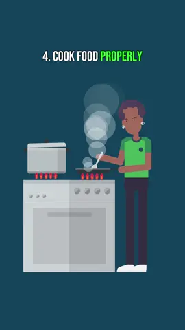 Top 5 Tips to Prevent Foodborne Illness #FoodSafety #PreventFoodborneIllness #HealthyEating #KitchenHygiene #FoodPrepTips