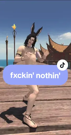 this is so dumb but the pun got me lol #ffxivcommunity #ff14community #xivtok #ffxivtiktok #ff14tiktok 