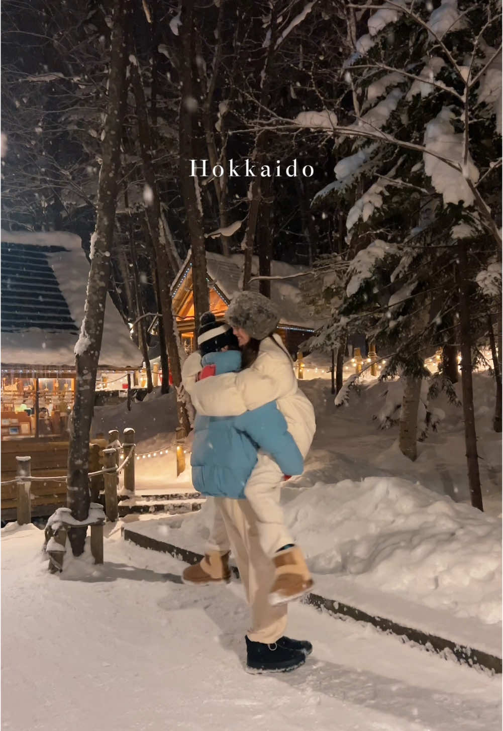 今年も富良野に行きたいな〜☃️💭💓 #hokkaido #furano #biei 