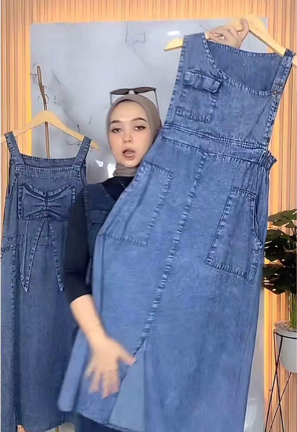 Kirana overall jeans L dan XXL wanita cargo murah terbaru OVERALL CARGO Panjang #overalljeanswanita #bajucargowanita #bajumurahwanita #bajujeans #jeansmurah #fypシ゚viral #fypkabarin #ttyシ゚viral 