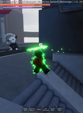 mahoraga did NOT need to do allat. #roblox #jjk #gojo #fyp #mahoraga #jujutsukaisen 