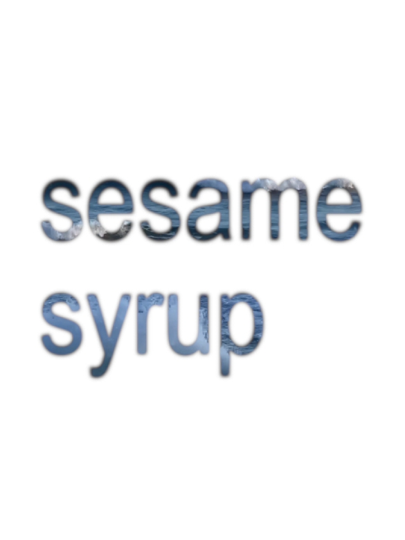 Sesame Syrup | CAS . . . #cas #song #music #lyrics #fyp #foryou #foryoupage  #lyricsedit #capcut