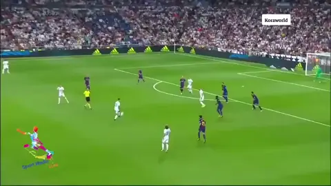 من الذاكره🔥 هدف اسينسيو ضد برشلونه 2017 #fyp #foryou #realmadrid #barcelona #cristianoronaldo #explore 