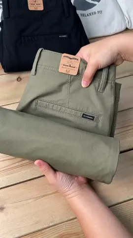 New Men's Business Pants Straight Casual Pants Comfortable Casual Pants.#MensPants #New #pants #mensfashion #casualpants #🔥 #Outfi #trousers 