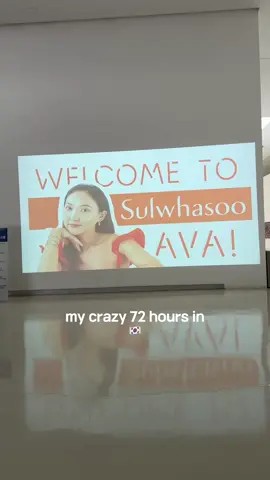 the best momager who has the energy to handle my crazy schedule 🥹 thank you to @Sulwhasoo.us for this opportunity!! #momager #koreanskincare #ginseng #sulwhasoo #avainseoul #jellomom 