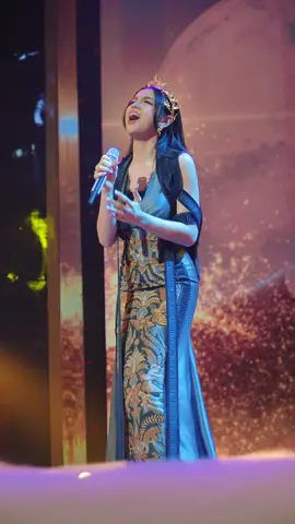 Lyodra adalah maut #IMAA2024