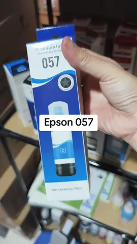 Epson 057 ink #epson057 #epsonink #mucinepson #epsoninkjet #epsoninkrefill 