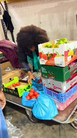 Sheffield wholesale fruits & veg market #olivia_chukwu 