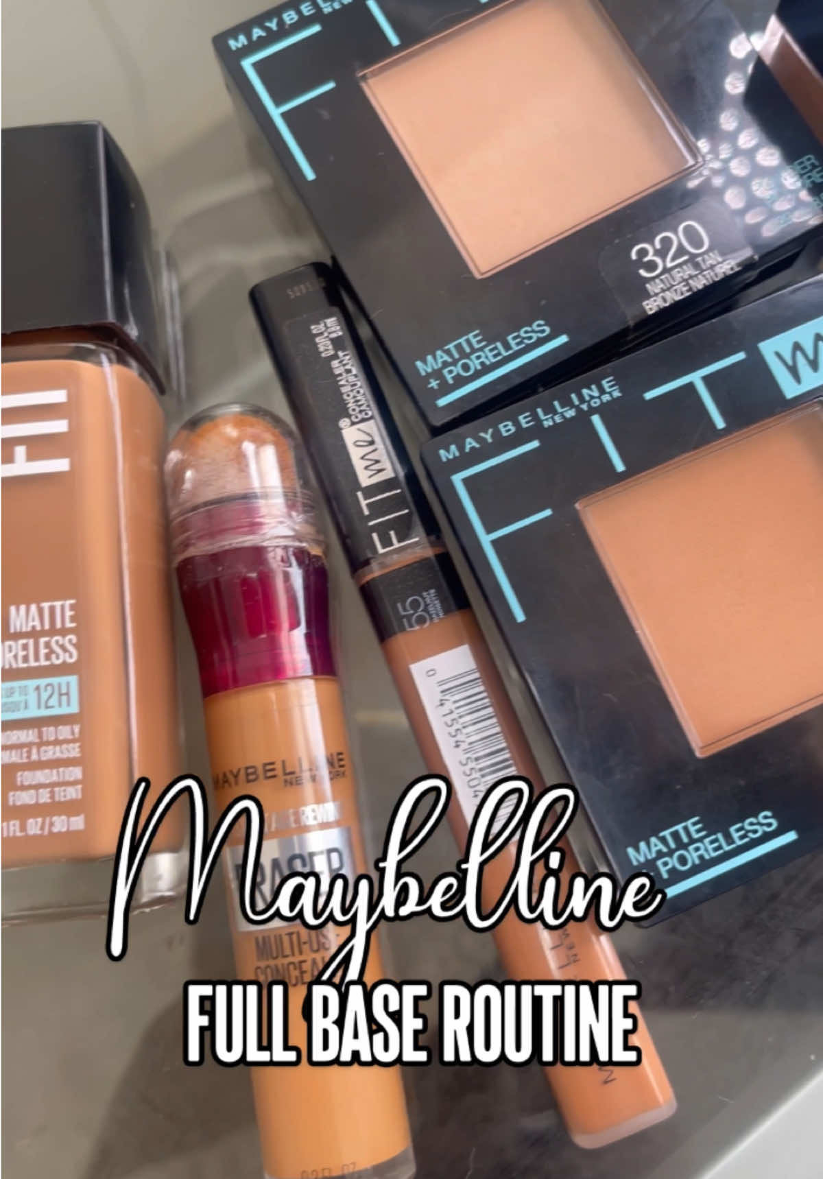 Maybelline products are really *chef’s kiss* with the their pressed powders being my faves 🤎 Grab all these delicious products over on my ‘drugstore’ Amazon list.  @Maybelline NY #makeupforblackwomen #drugstoremakeup #blackgirlmakeup 