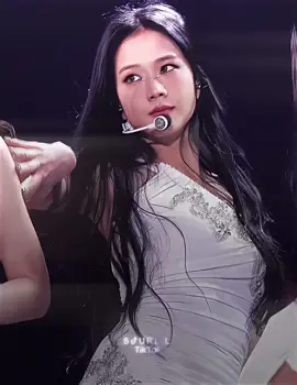 Jisoo version, should I make other members versions too? 🖤🩷 #blackpink #jisoo #kpopfyp #kpop #sourlili 