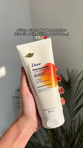 Clareia manchas, rapida absorção, cheiro e barato 💌💋 #serum #clareadordemanchas #clareador #dicas #autocuidado #beleza #dicasdebeleza #explorar 